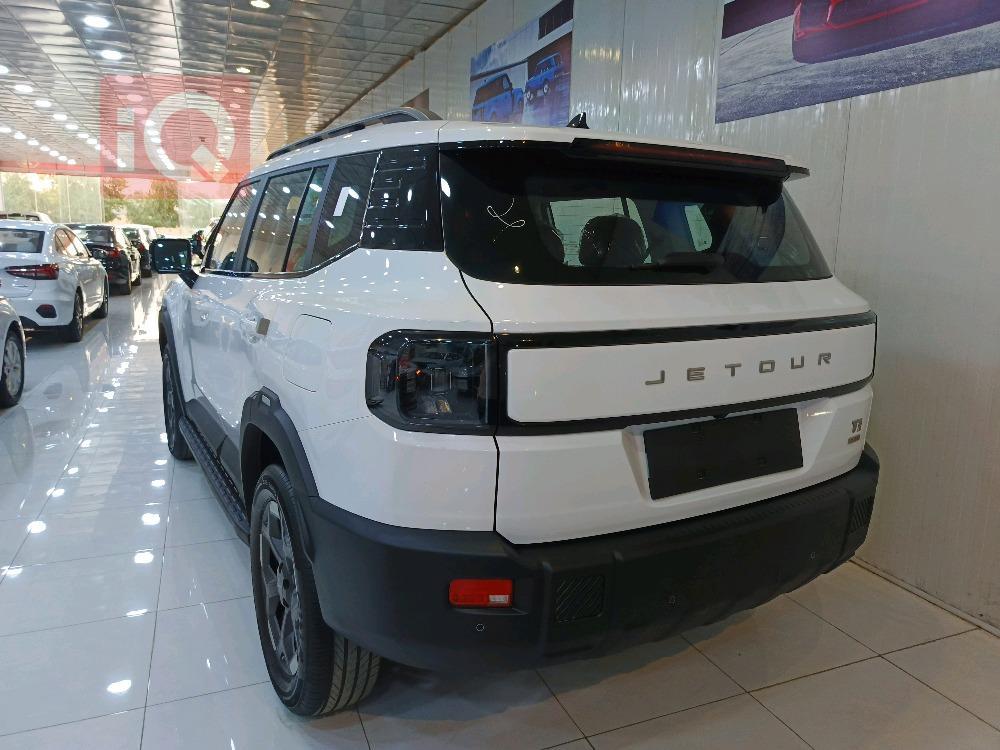 Jetour T1